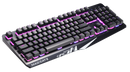 Mad Catz The Authentic S.T.R.I.K.E. 2 Mechanical Gaming Keyboard, Black - DELENordic.com Mad Catz S.T.R.I.K.E. 2 Mechanical Gaming Keyboard, Black