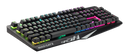 Mad Catz The Authentic S.T.R.I.K.E. 4 Mechanical Gaming Keyboard, Black - DELENordic.com Mad Catz S.T.R.I.K.E. 4 Mechanical Gaming Keyboard, Black