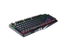 Mad Catz The Authentic S.T.R.I.K.E. 4 Mechanical Gaming Keyboard, Black - DELENordic.com Mad Catz S.T.R.I.K.E. 4 Mechanical Gaming Keyboard, Black