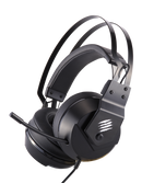 Mad Catz F.R.E.Q. 2 Stereo Gaming Headset, Black - DELENordic.com Mad Catz F.R.E.Q. 2 Stereo Gaming Headset, Black