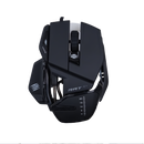 Mad Catz R.A.T. 4+ Optical Gaming Mouse - DELENordic.com Mad Catz R.A.T. 4+ Optical Gaming Mouse