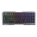 Mad Catz The Authentic S.T.R.I.K.E. 13 Mechanical Gaming Keyboard, Black - DELENordic.com Mad Catz S.T.R.I.K.E. 13 Mechanical Gaming Keyboard, Black