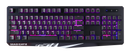 Mad Catz The Authentic S.T.R.I.K.E. 2 Mechanical Gaming Keyboard, Black - DELENordic.com Mad Catz S.T.R.I.K.E. 2 Mechanical Gaming Keyboard, Black