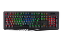 Mad Catz The Authentic S.T.R.I.K.E. 4 Mechanical Gaming Keyboard, Black - DELENordic.com Mad Catz S.T.R.I.K.E. 4 Mechanical Gaming Keyboard, Black