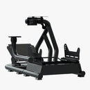 Trak Racer RS6 Racing Cockpit (seat not included) - DELENordic.com Trak Racer RS6 MK3