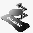 Trak Racer Adjustable Keyboard Mouse Tray Upgrade Kit - Black - DELENordic.com Trak Racer Keyboard and Mouse Mount for TR8 Pro and TRX