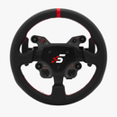 Simagic GT1 Wheel (Rounded) - DELENordic.com Simagic GT1 Rounded Steering Wheel
