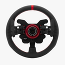 Simagic GT1 Wheel (Rounded) - DELENordic.com Simagic GT1 Rounded Steering Wheel