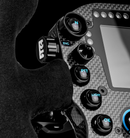 Rexing GT Carbon Fiber Steering Wheel - DELENordic.com Rexing GT Carbon Steering Wheel (2020)