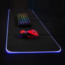 Mad Catz S.U.R.F. RGB Gaming Mouse Pad - DELENordic.com Mad Catz S.U.R.F. RGB Gaming Mouse Pad