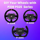 Simagic GT Pro HUB | Shifter & Clutch Paddles - DELENordic.com Simagic GT Pro Hub