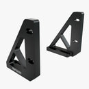 Trak Racer Direct Mount for Fanatec Podium DD1, DD2, CSL DD and DD Pro - DELENordic.com Trak Racer Fanatec Direct Drive Side-Mount Bracket