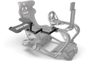 Trak Racer Adjustable Keyboard Mouse Tray Upgrade Kit - Black - DELENordic.com Trak Racer Keyboard and Mouse Mount for TR8 Pro and TRX