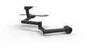 Trak Racer Adjustable Keyboard Mouse Tray Upgrade Kit - Black - DELENordic.com Trak Racer Keyboard and Mouse Mount for TR8 Pro and TRX