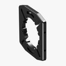 Trak Racer TR-One Front-Mount Universal Direct Fit Wheel Mount for Simucube/VRS/OSW/MIGE and more - requires TR80-NWMA - DELENordic.com Trak Racer TR-One Universal Direct Fit Wheel Mount
